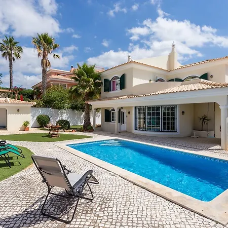 Villa Paraiso Da By Seewest Praia Da Luz